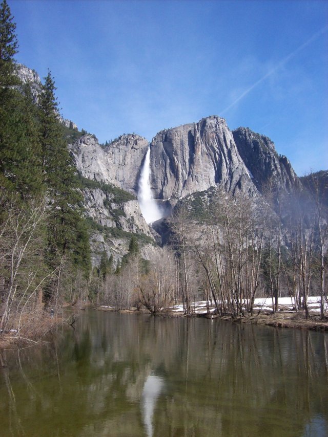 Yosemite Falls 