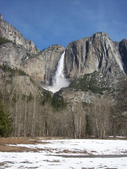 Yosemite Falls 