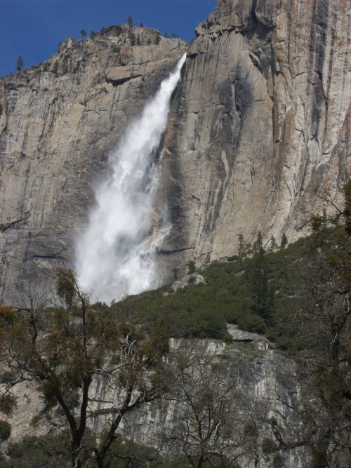Yosemite Falls 