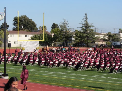 Jonny and the class of 2011 