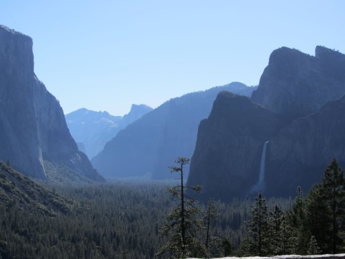 Yosemite Valley 