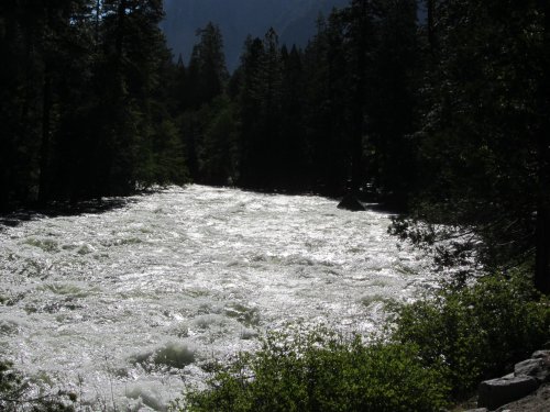 Merced river 