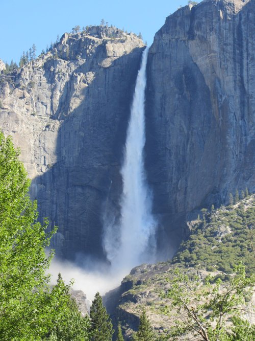 Yosemite Falls 