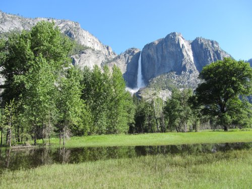 Yosemite Falls 