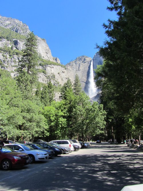Yosemite Falls 