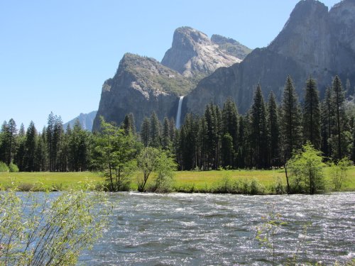 Yosemite Valley 