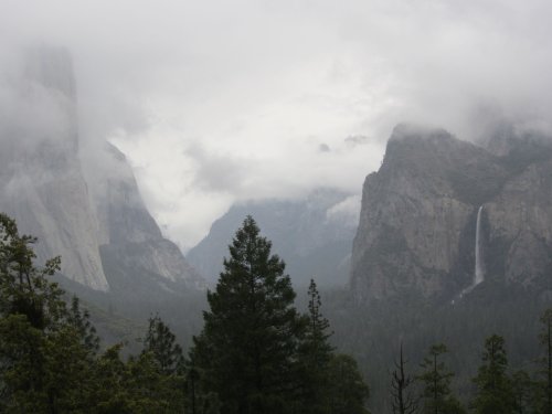 Yosemite Valley 