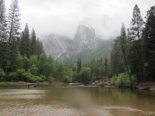 Merced River 