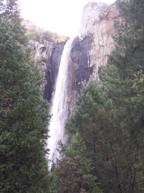 Yosemite Falls 