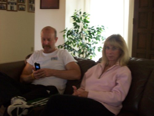 Martin & Linda 