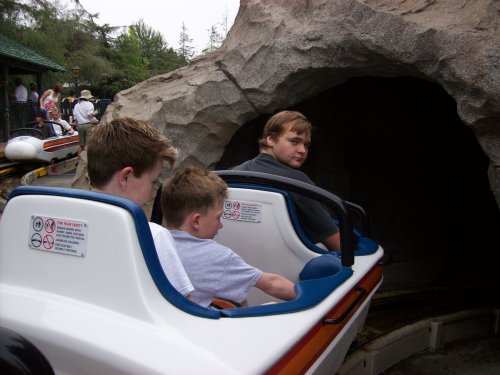 Boys on Matterhorn 