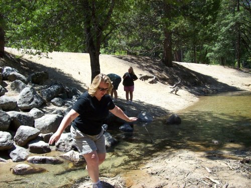 Leaping Lori 