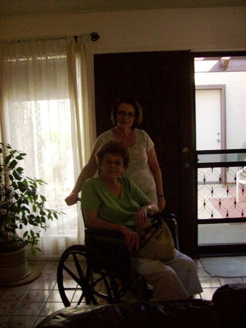 Margie & Pauline 