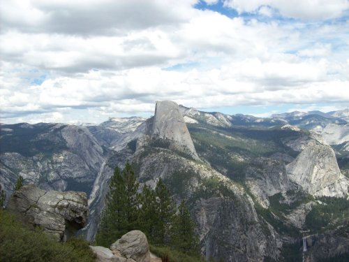 Half Dome 