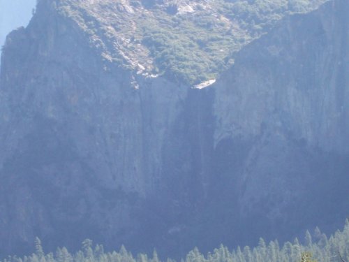 Bridalveil Falls 