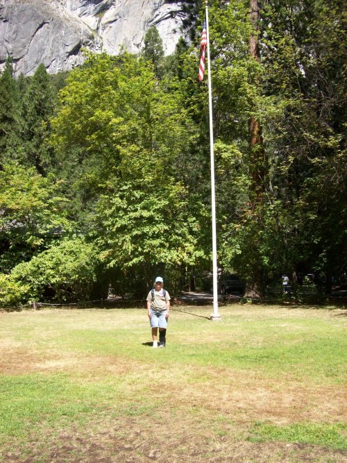 Melissa by the Ahwahnee 