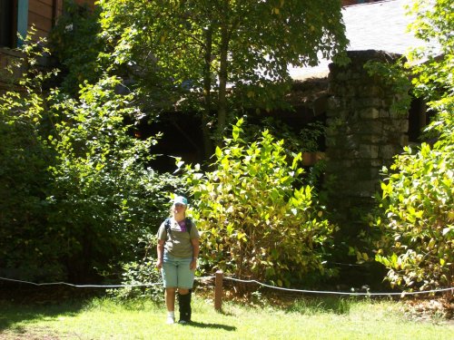 Melissa by the Ahwahnee 