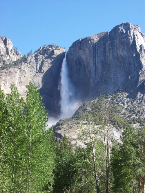 Yosemite Falls 