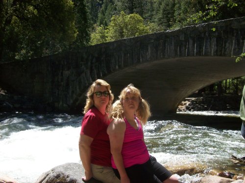 Mom and Missy 