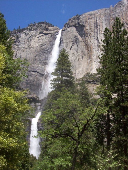 Yosemite Falls 