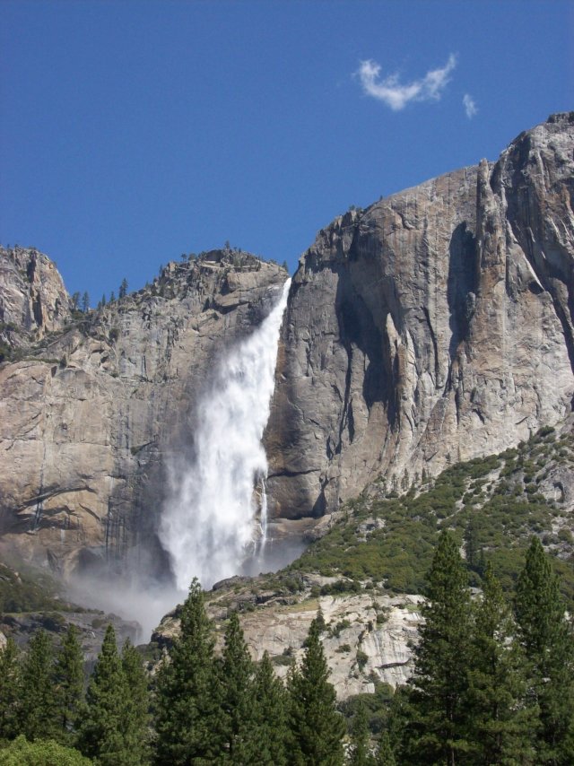 Yosemite Falls 