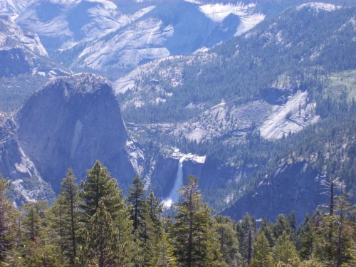 Nevada Falls 