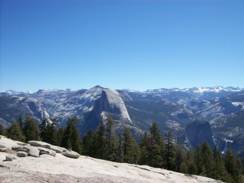 Half Dome 