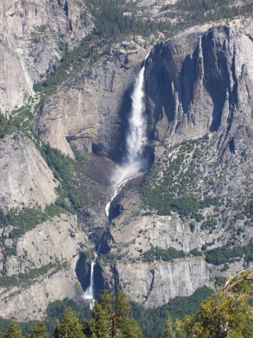 Yosemite Falls 