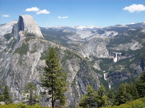 Half dome 