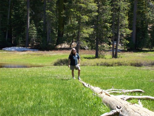 Jon in meadow 