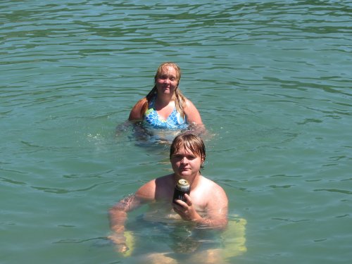 Jonny and Meliisa 