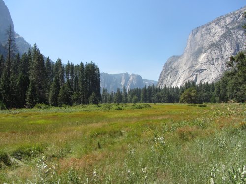 Yosemite valley 