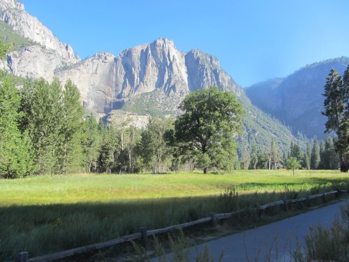 Yosemite Valley 