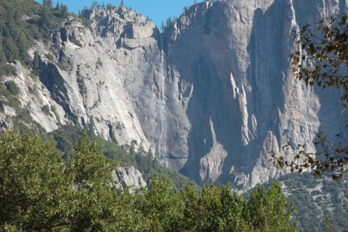 Yosemite Falls 