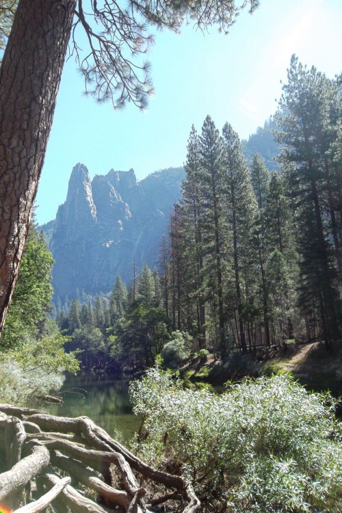 Merced River 