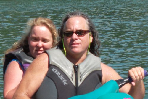 Missy and dad 