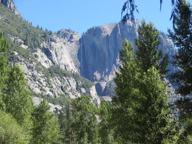 Yosemite Falls 