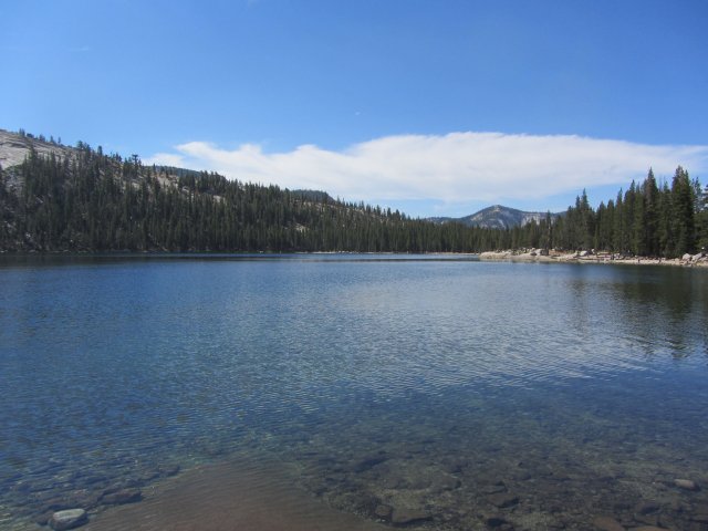 Tenya Lake 