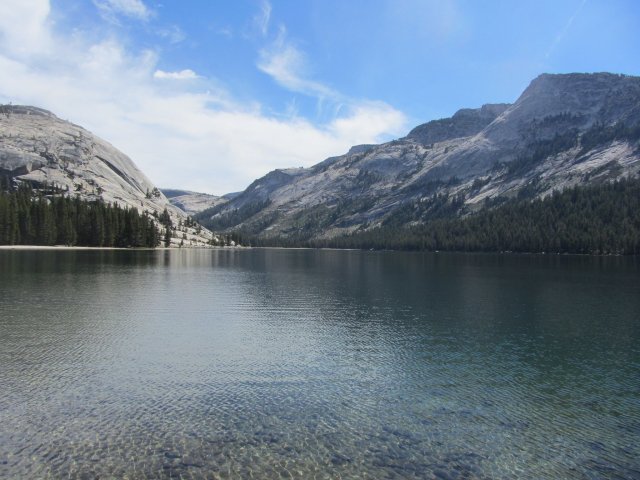 Tenaya Lake 