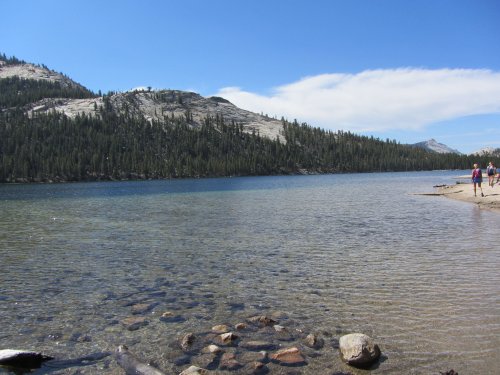 Tenaya Lake 