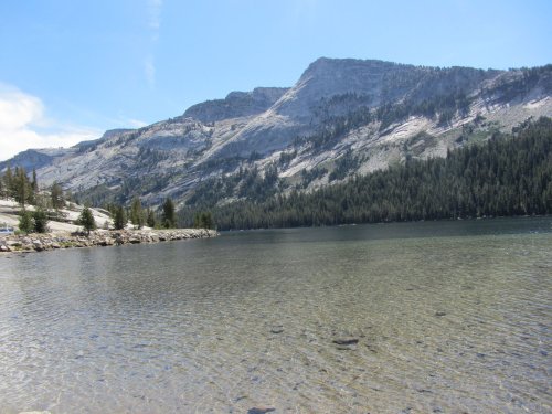 Tenaya Lake 