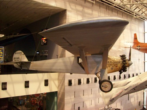 Spirit of Saint Louis 