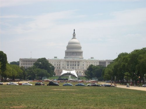 U.S. Capitol building 