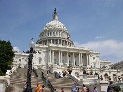 U.S. capitol 