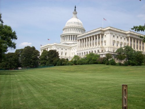 U.S. capitol 