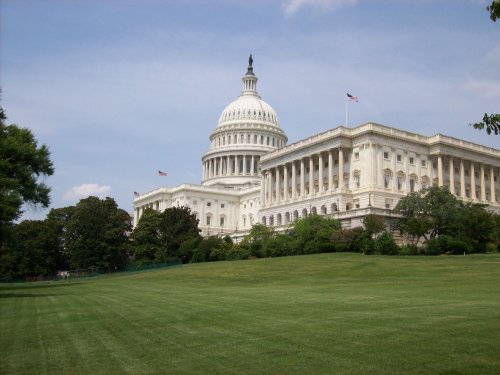 U.S. capitol 