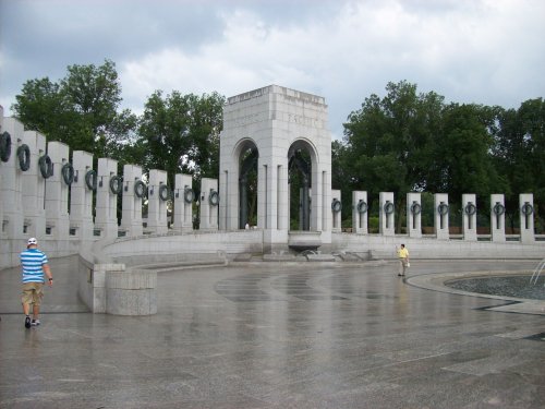 WW II Memorial 
