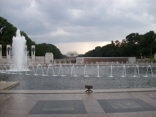 WW II Memorial 