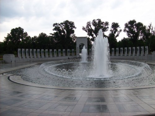 WW II Memorial 