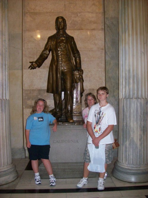 Jonny and new scooter 